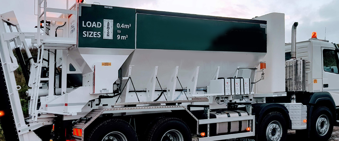 ready mix concrete muswell-hill